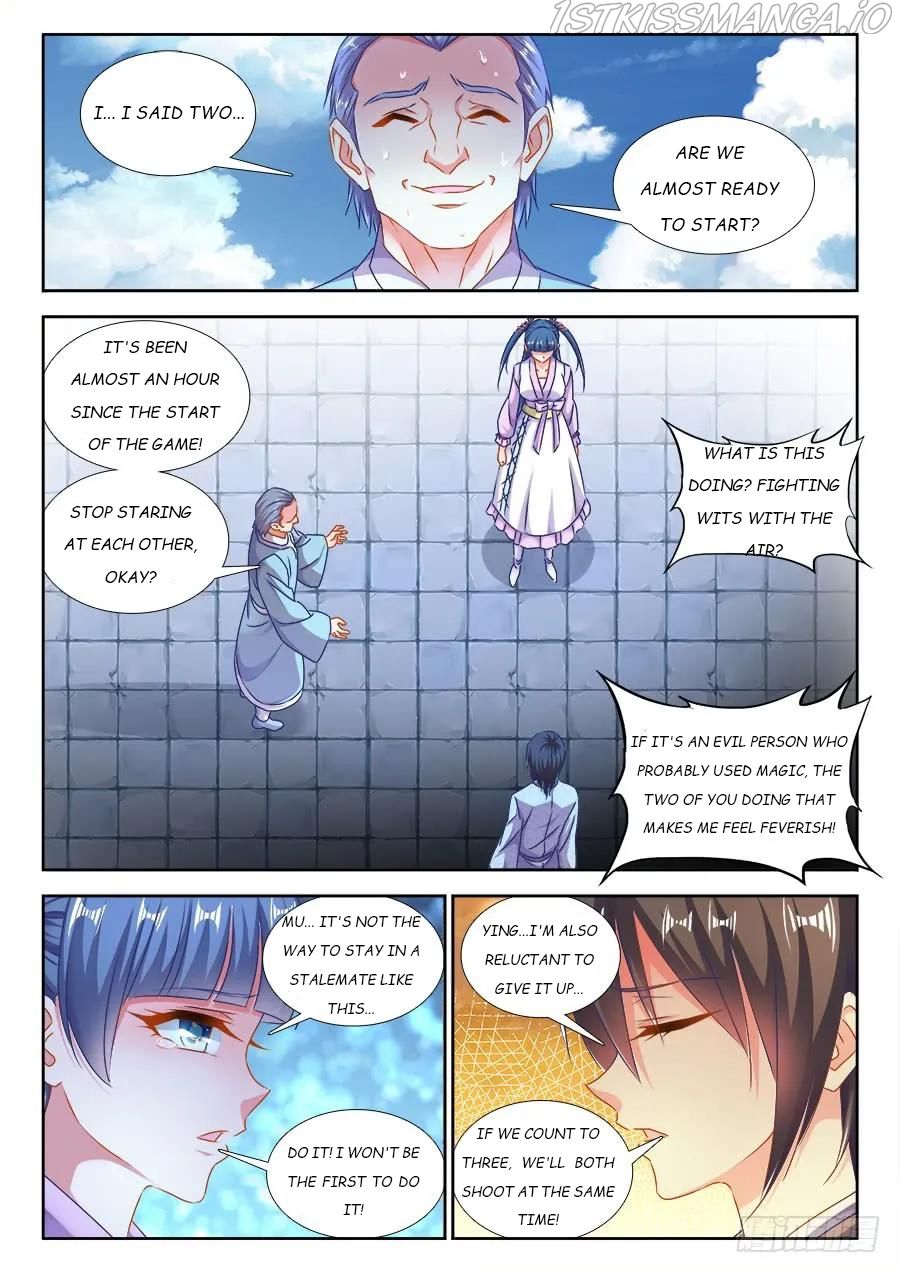 My Cultivator Girlfriend Chapter 410 2